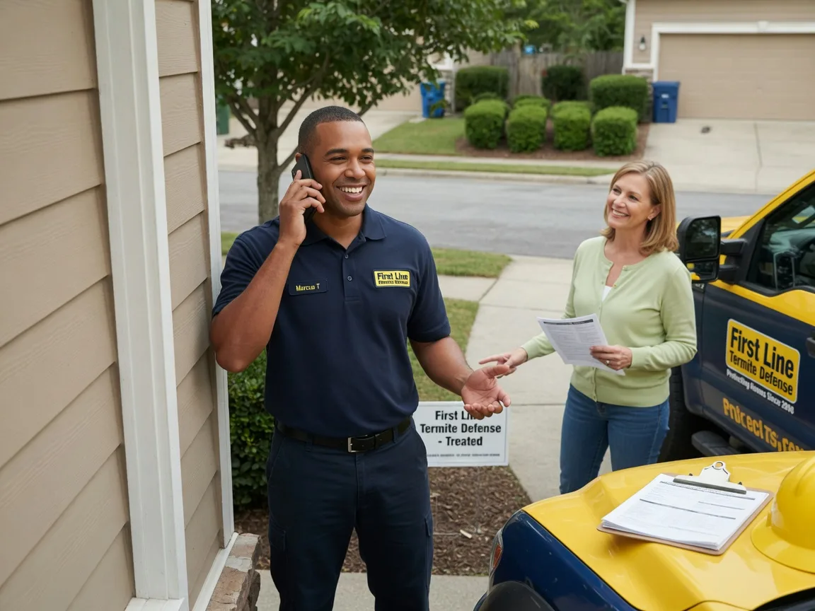 Termite Treatment New Boston, MI FAQs